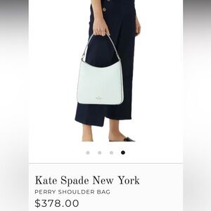 Kate Spade Lime Sherbet Perry Shoulder Bag